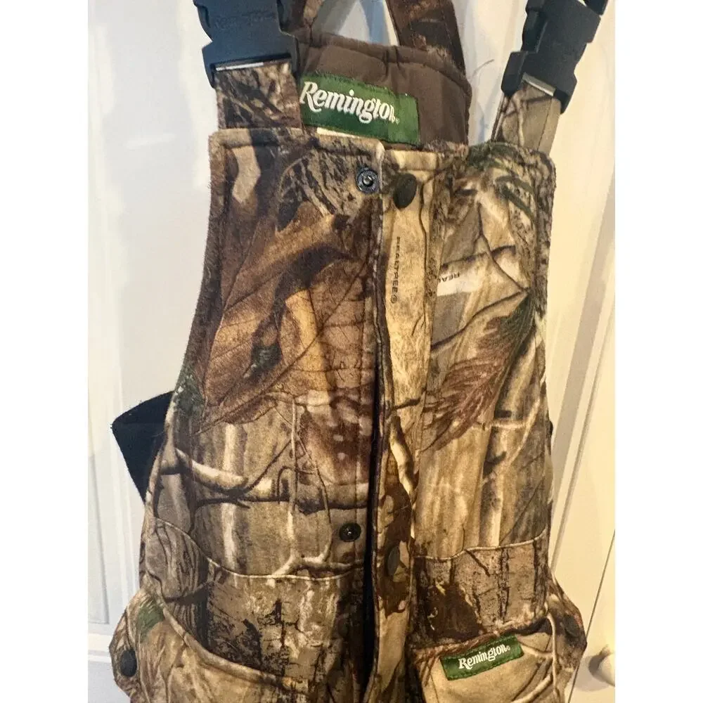 Remington Camo Overalls Size Youth‎ 10/12